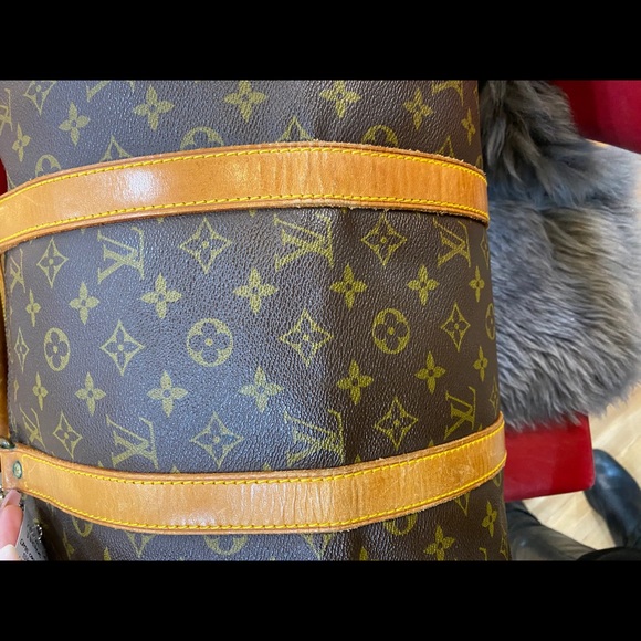 Vintage Louis Vuitton Keepall 50 - Picture 5 of 10